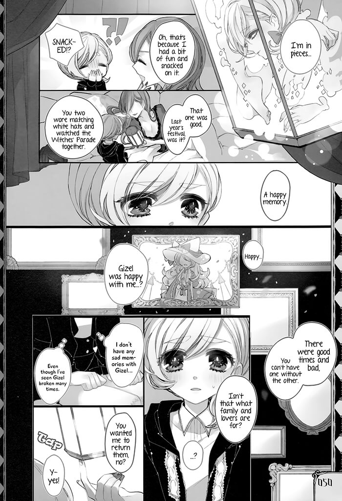 Twin Doll no Hakoniwa Chapter 8 page 16 - Chapter 8