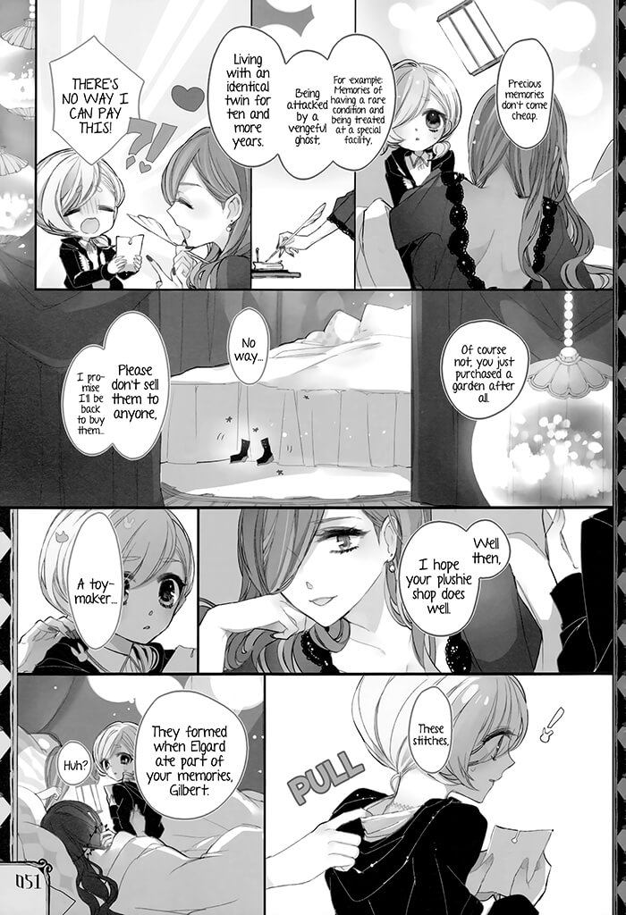 Twin Doll no Hakoniwa Chapter 8 page 17 - Chapter 8