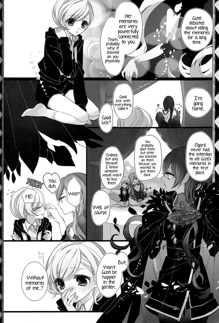 Twin Doll no Hakoniwa Chapter 8 page 18 - Chapter 8