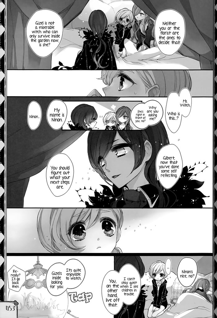 Twin Doll no Hakoniwa Chapter 8 page 19 - Chapter 8