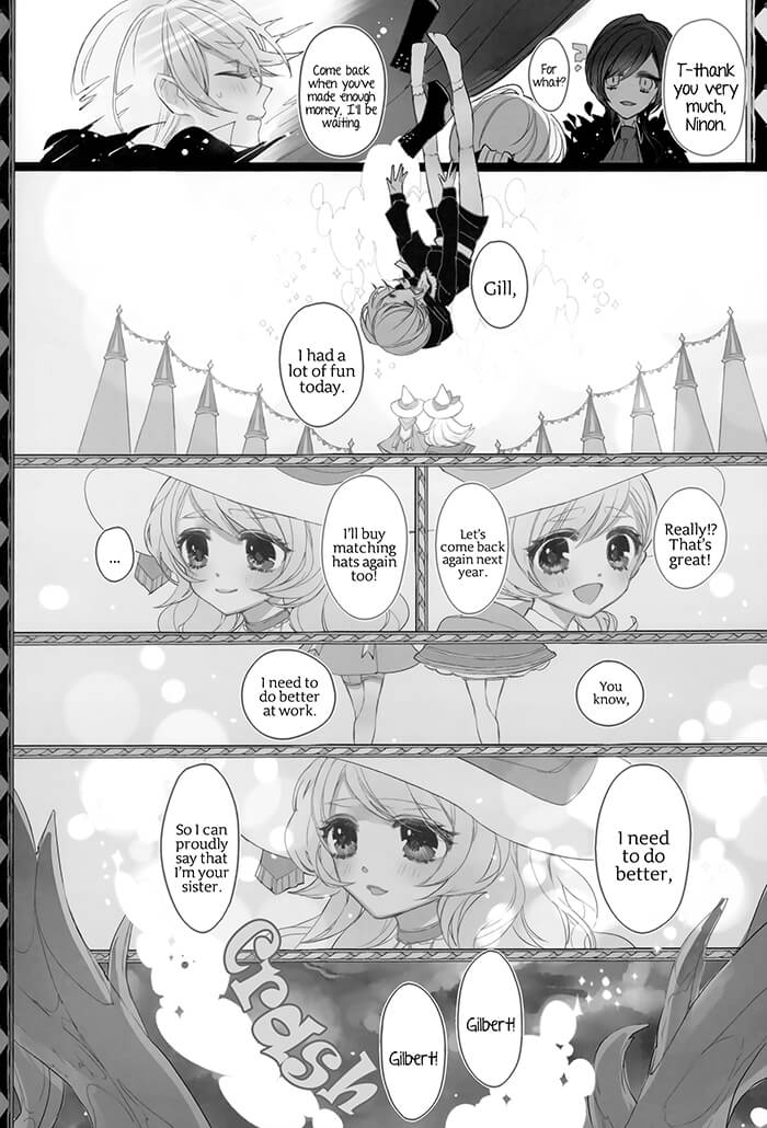 Twin Doll no Hakoniwa Chapter 8 page 20 - Chapter 8