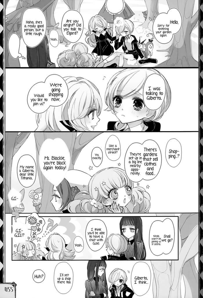 Twin Doll no Hakoniwa Chapter 8 page 21 - Chapter 8