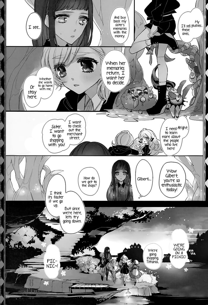 Twin Doll no Hakoniwa Chapter 8 page 22 - Chapter 8