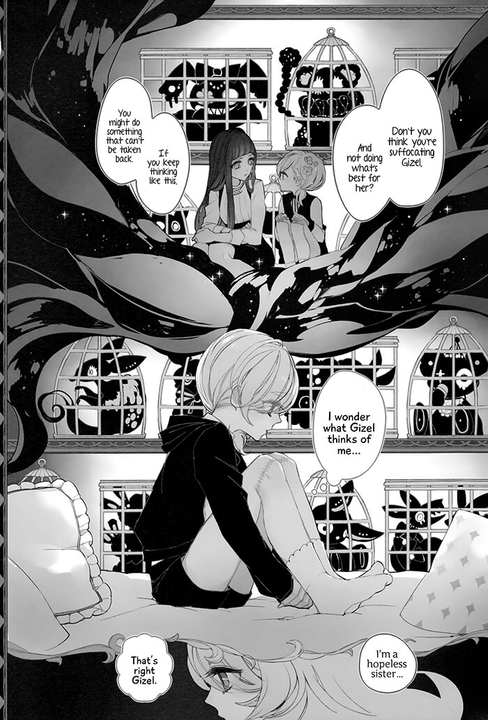 Twin Doll no Hakoniwa Chapter 8 page 4 - Chapter 8