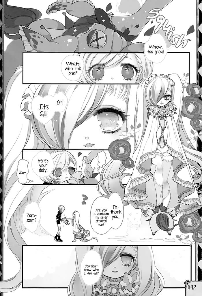 Twin Doll no Hakoniwa Chapter 8 page 8 - Chapter 8