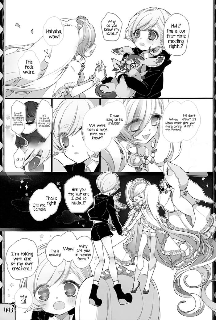 Twin Doll no Hakoniwa Chapter 8 page 9 - Chapter 8