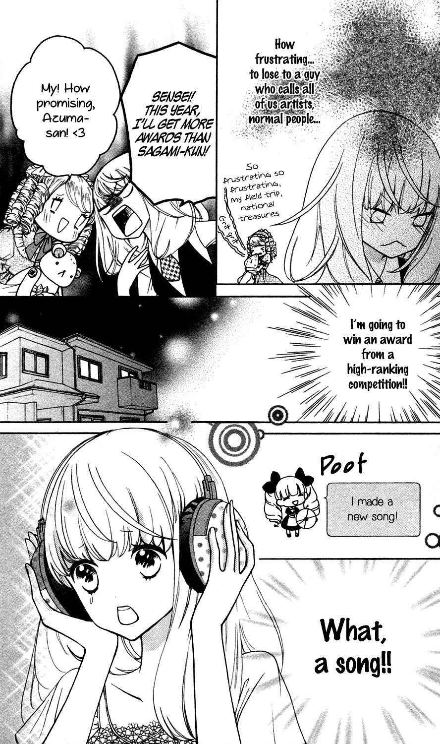 Twin Roll Chapter 1 page 13 - Chapter 1