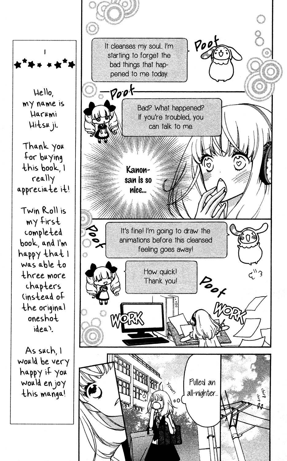 Twin Roll Chapter 1 page 14 - Chapter 1