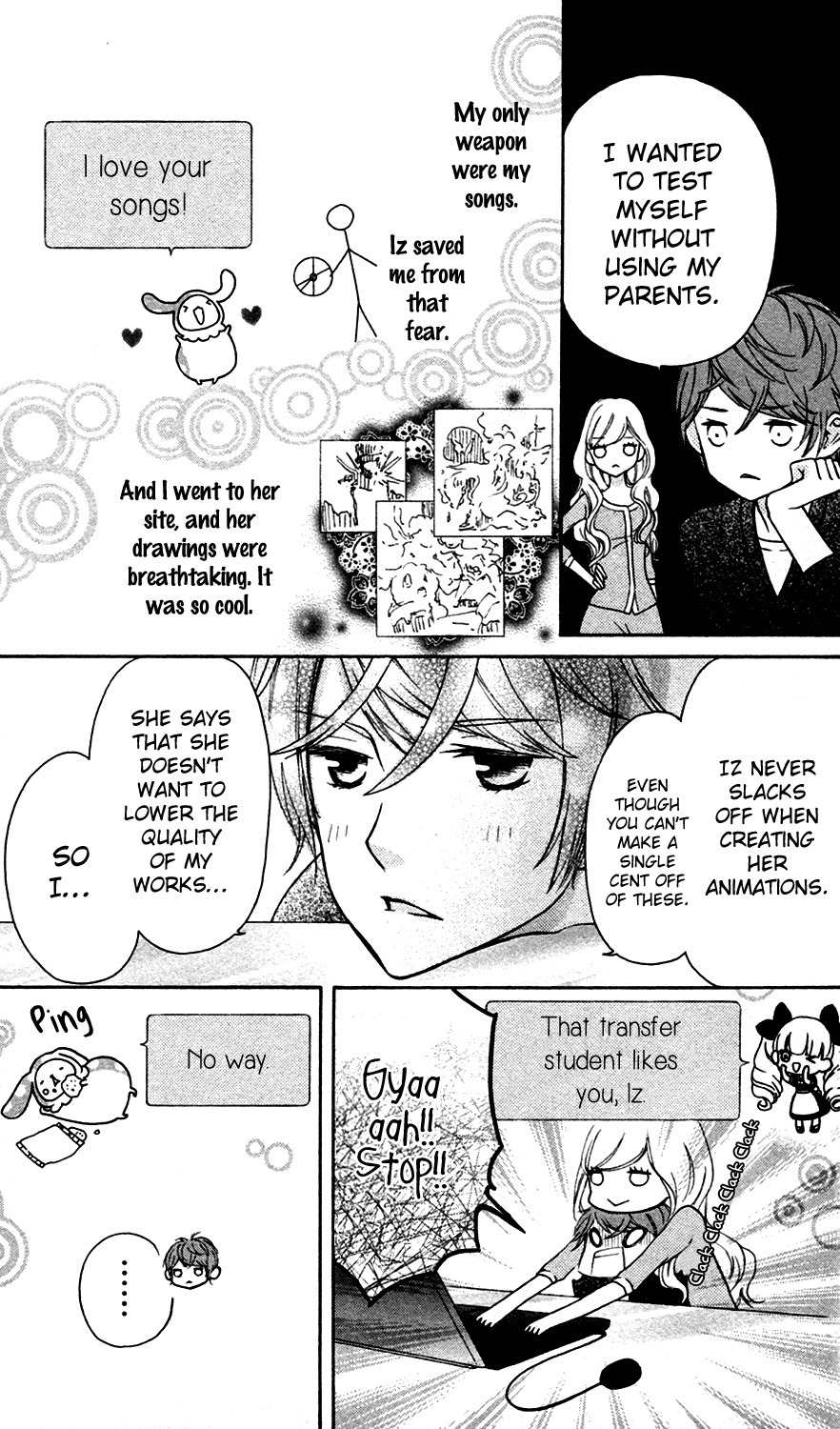 Twin Roll Chapter 1 page 24 - Chapter 1