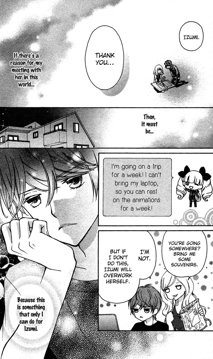 Twin Roll Chapter 1 page 29 - Chapter 1