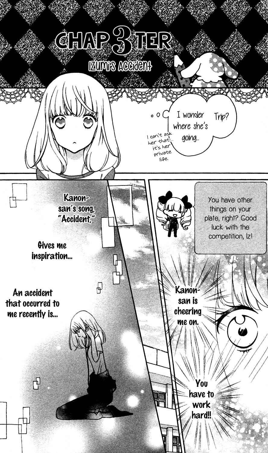 Twin Roll Chapter 1 page 30 - Chapter 1