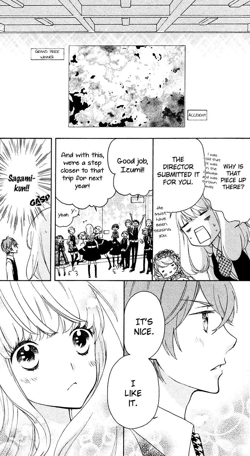 Twin Roll Chapter 1 page 41 - Chapter 1