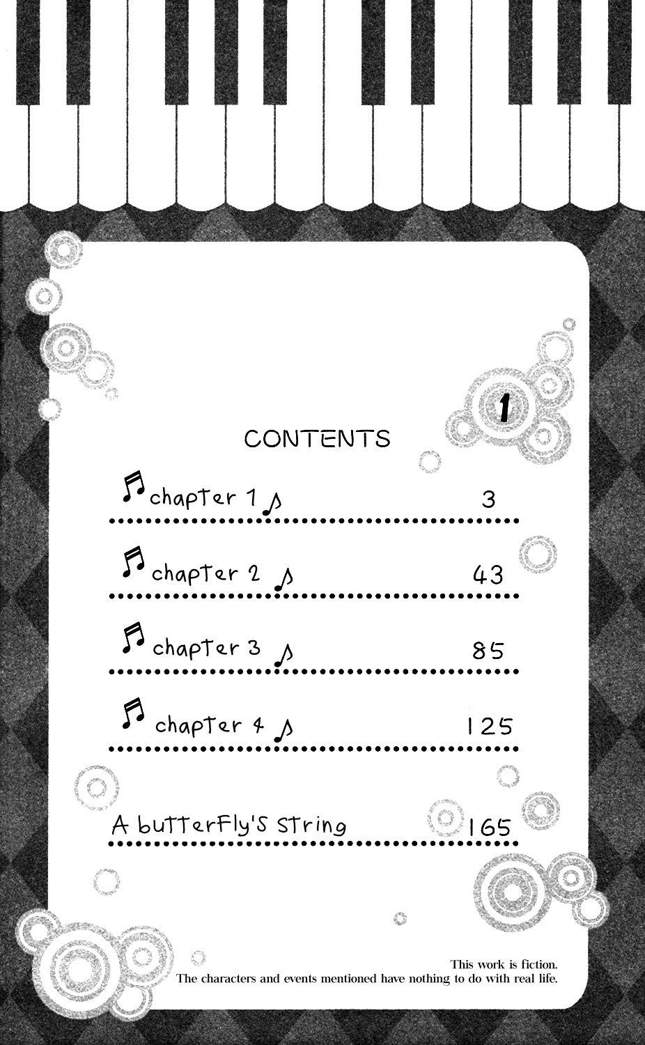 Twin Roll Chapter 1 page 5 - Chapter 1