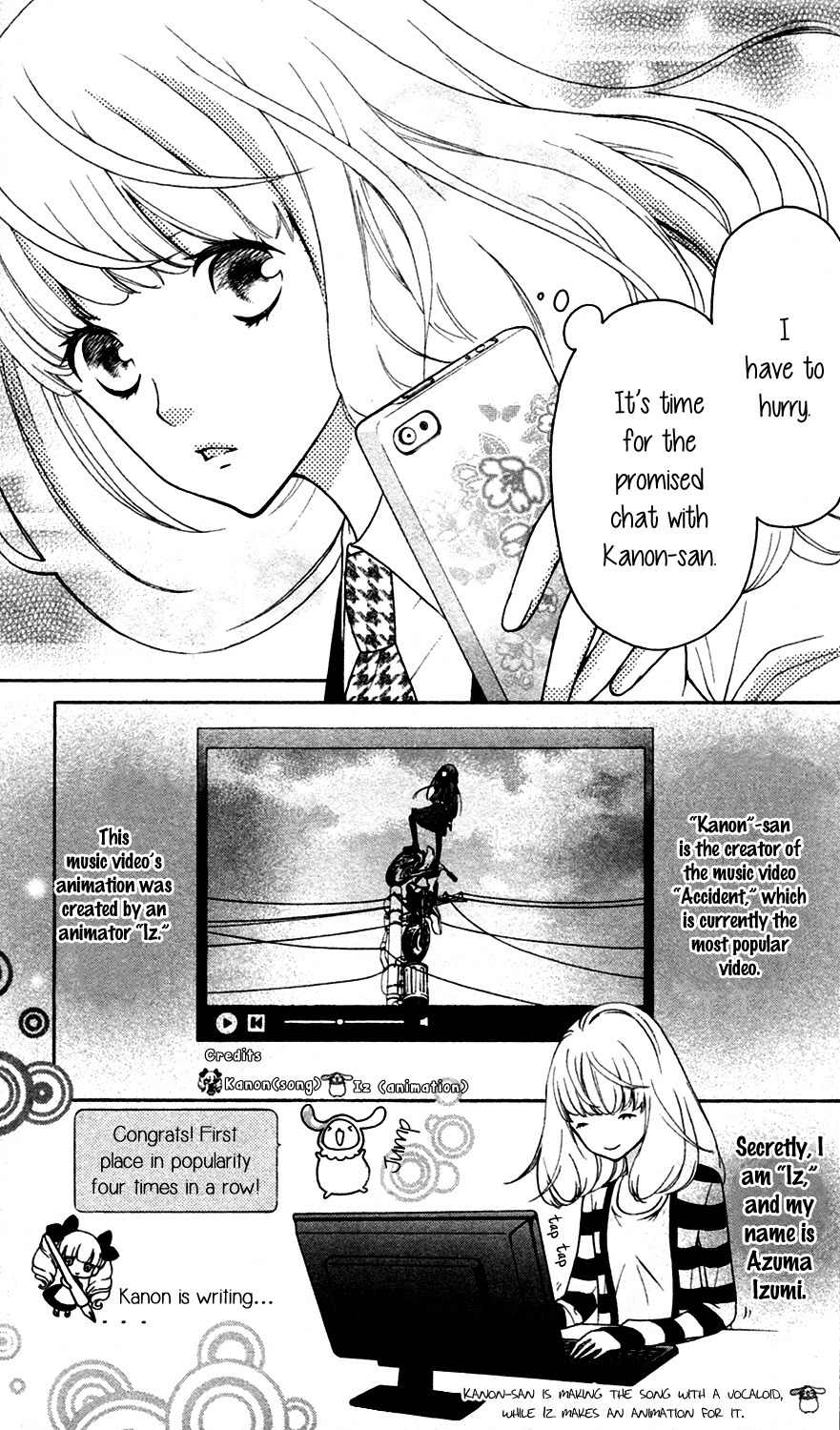Twin Roll Chapter 1 page 8 - Chapter 1