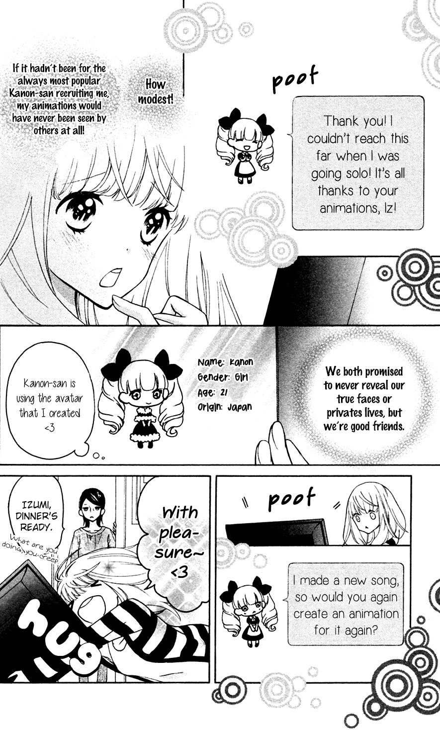 Twin Roll Chapter 1 page 9 - Chapter 1