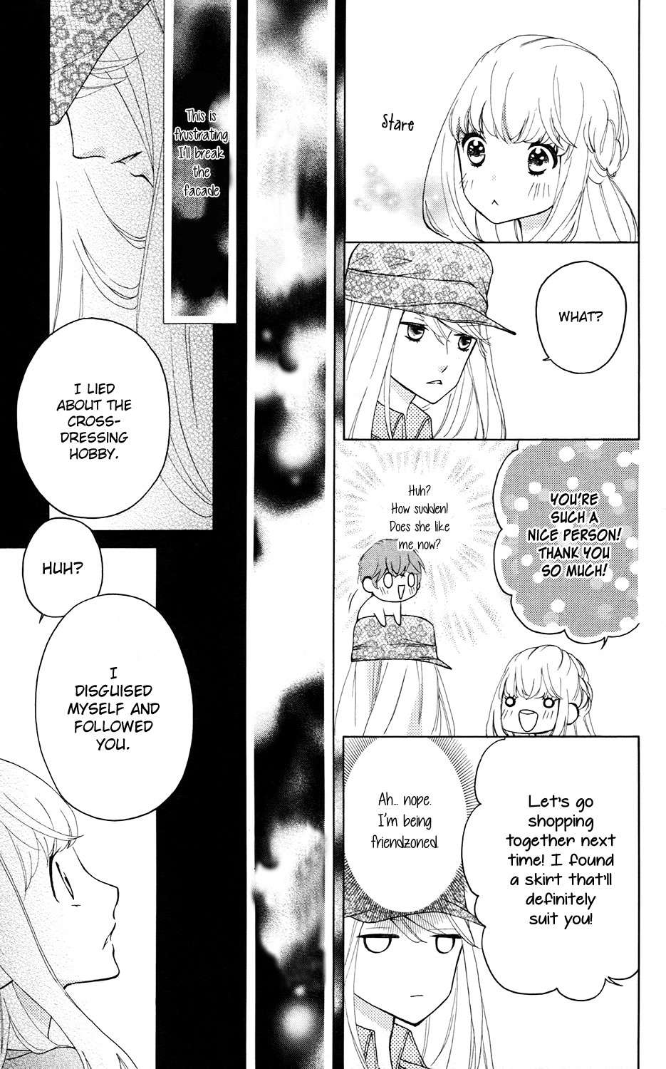 Twin Roll Chapter 6 page 30 - Chapter 6