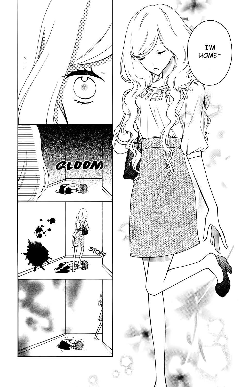 Twin Roll Chapter 6 page 5 - Chapter 6
