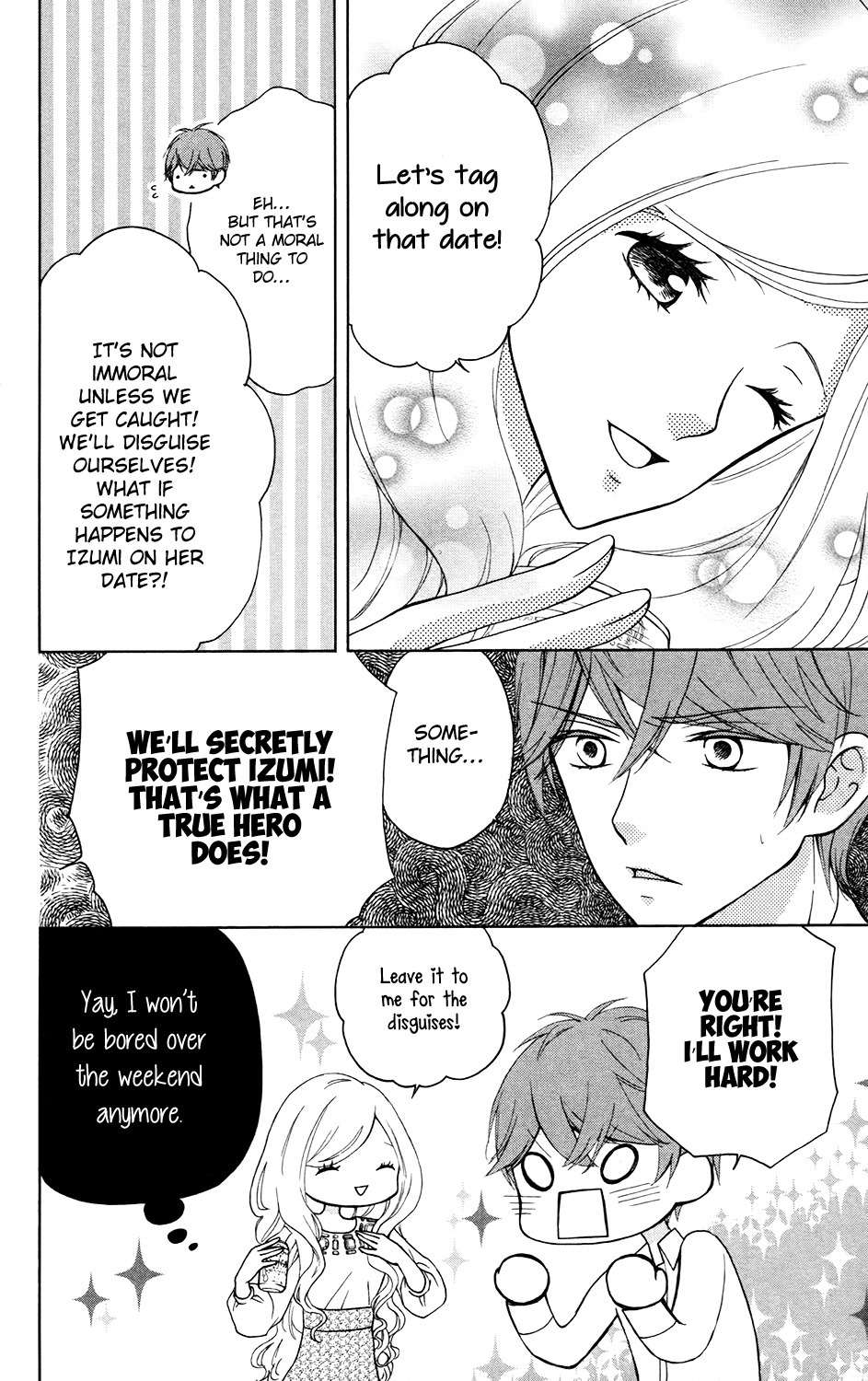 Twin Roll Chapter 6 page 8 - Chapter 6