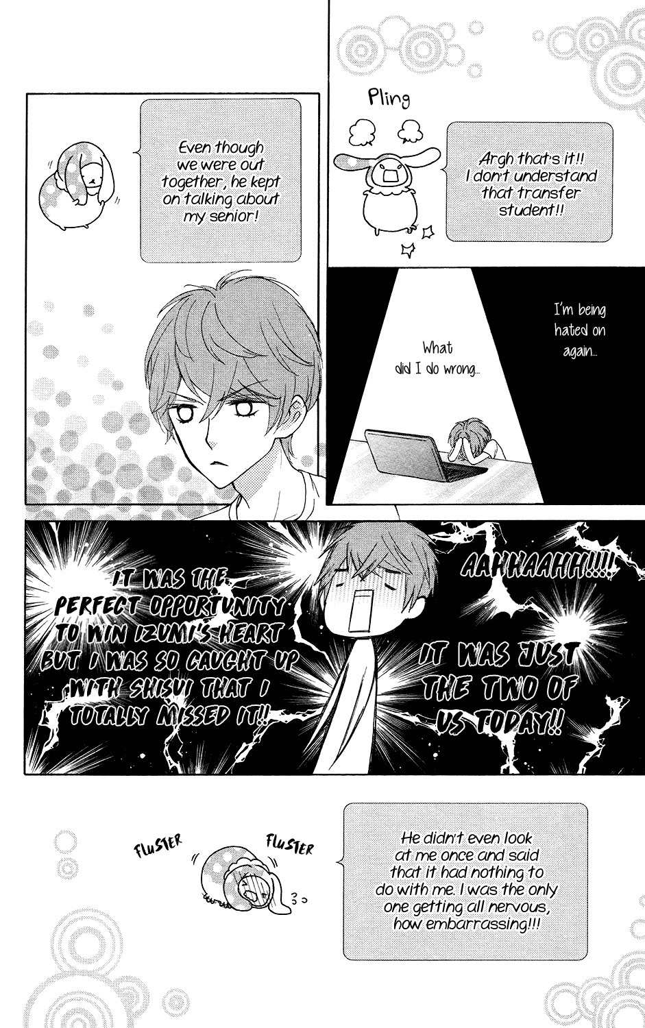 Twin Roll Chapter 7 page 30 - Chapter 7