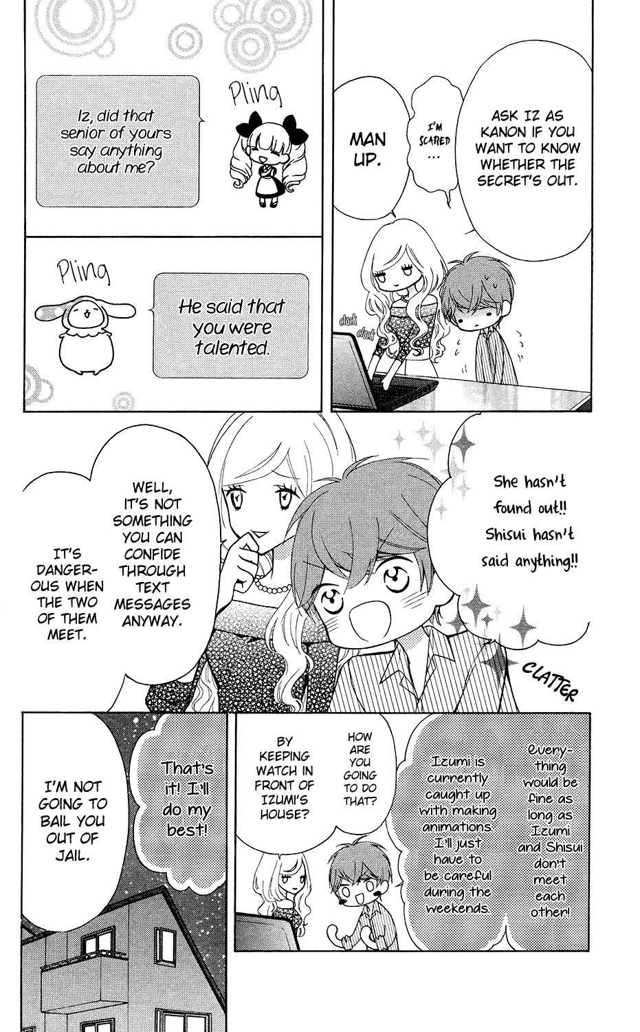 Twin Roll Chapter 7 page 5 - Chapter 7
