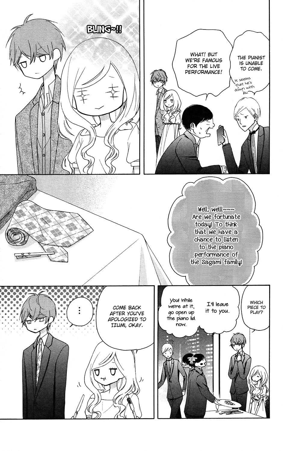 Twin Roll Chapter 8 page 24 - Chapter 8