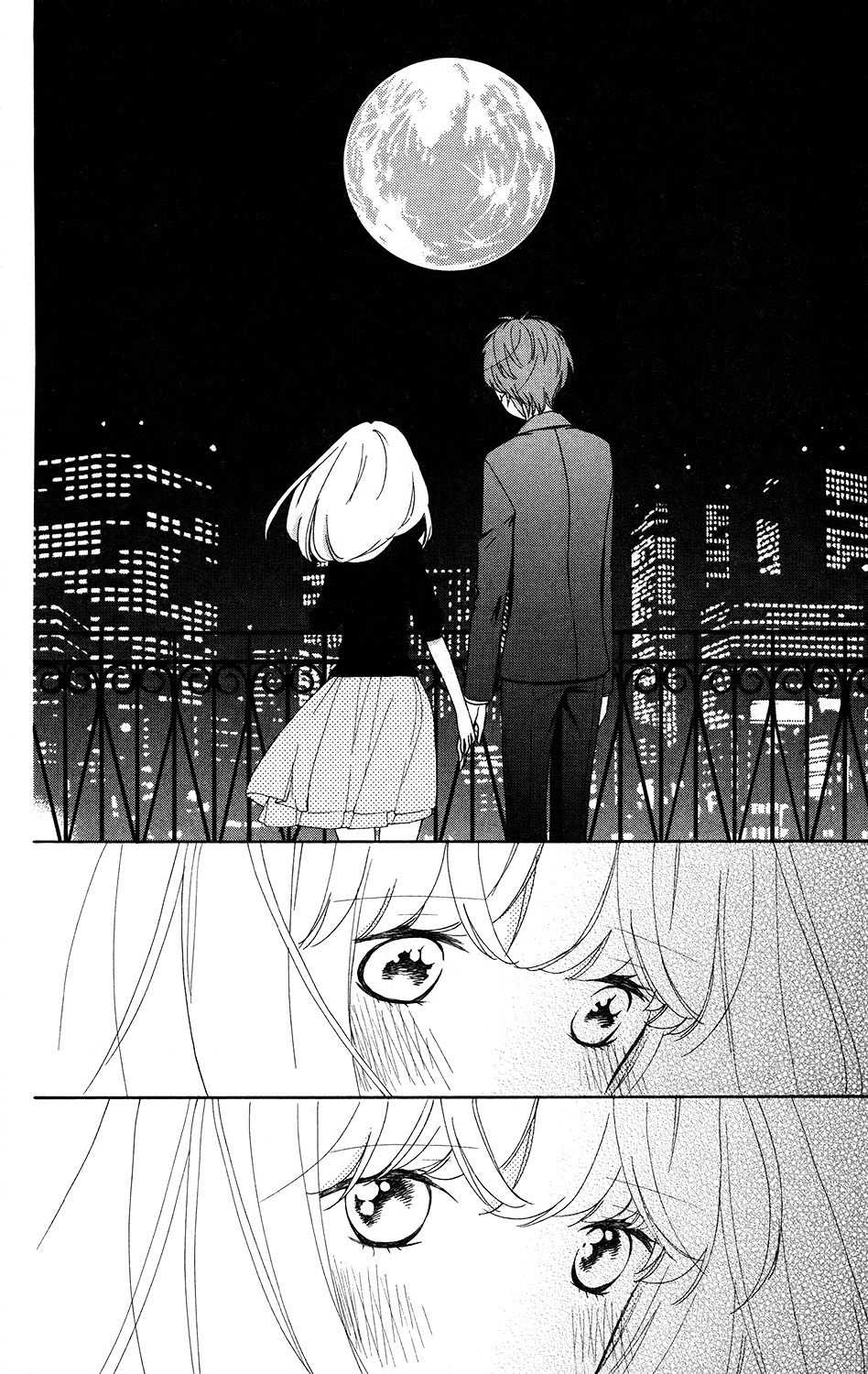 Twin Roll Chapter 8 page 36 - Chapter 8