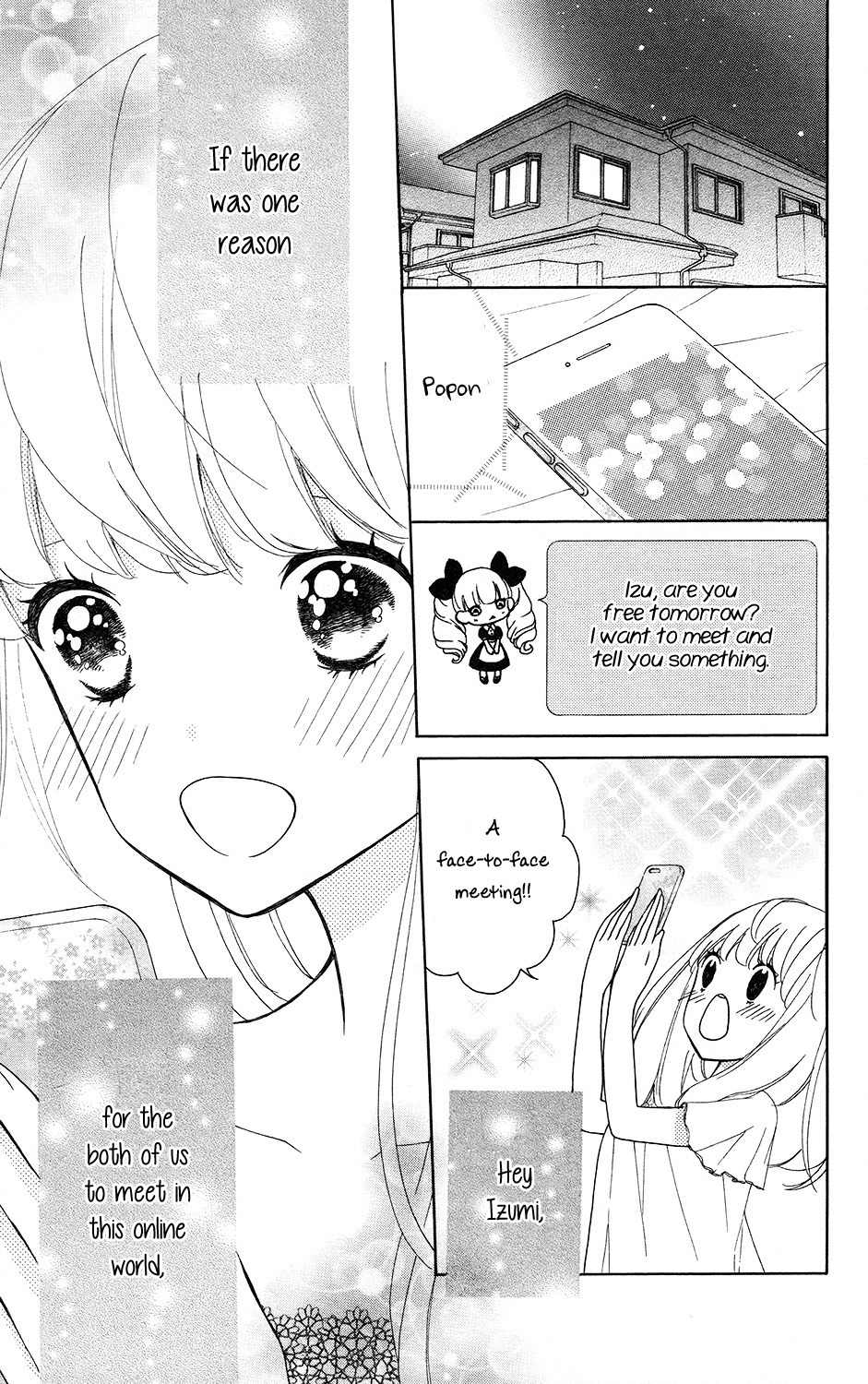 Twin Roll Chapter 8 page 39 - Chapter 8