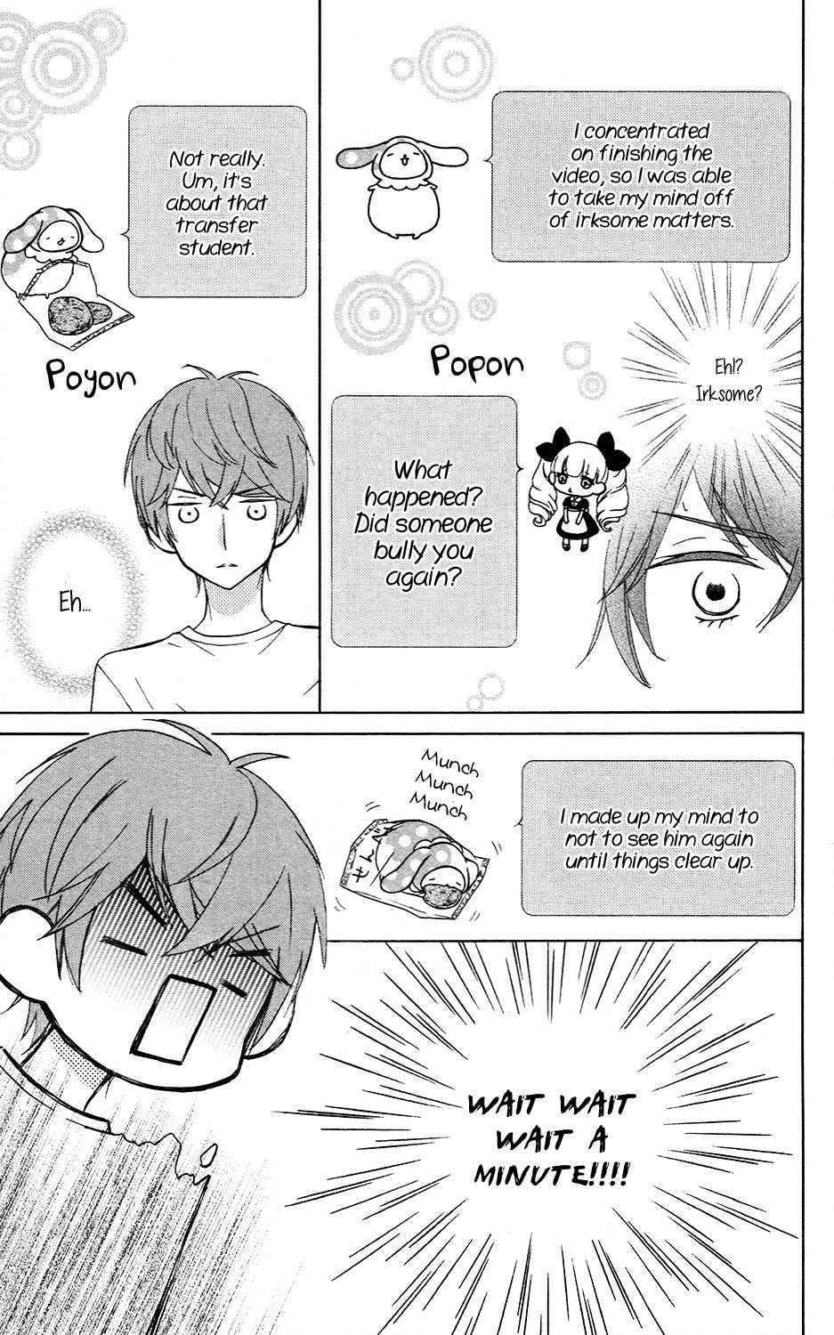 Twin Roll Chapter 8 page 6 - Chapter 8