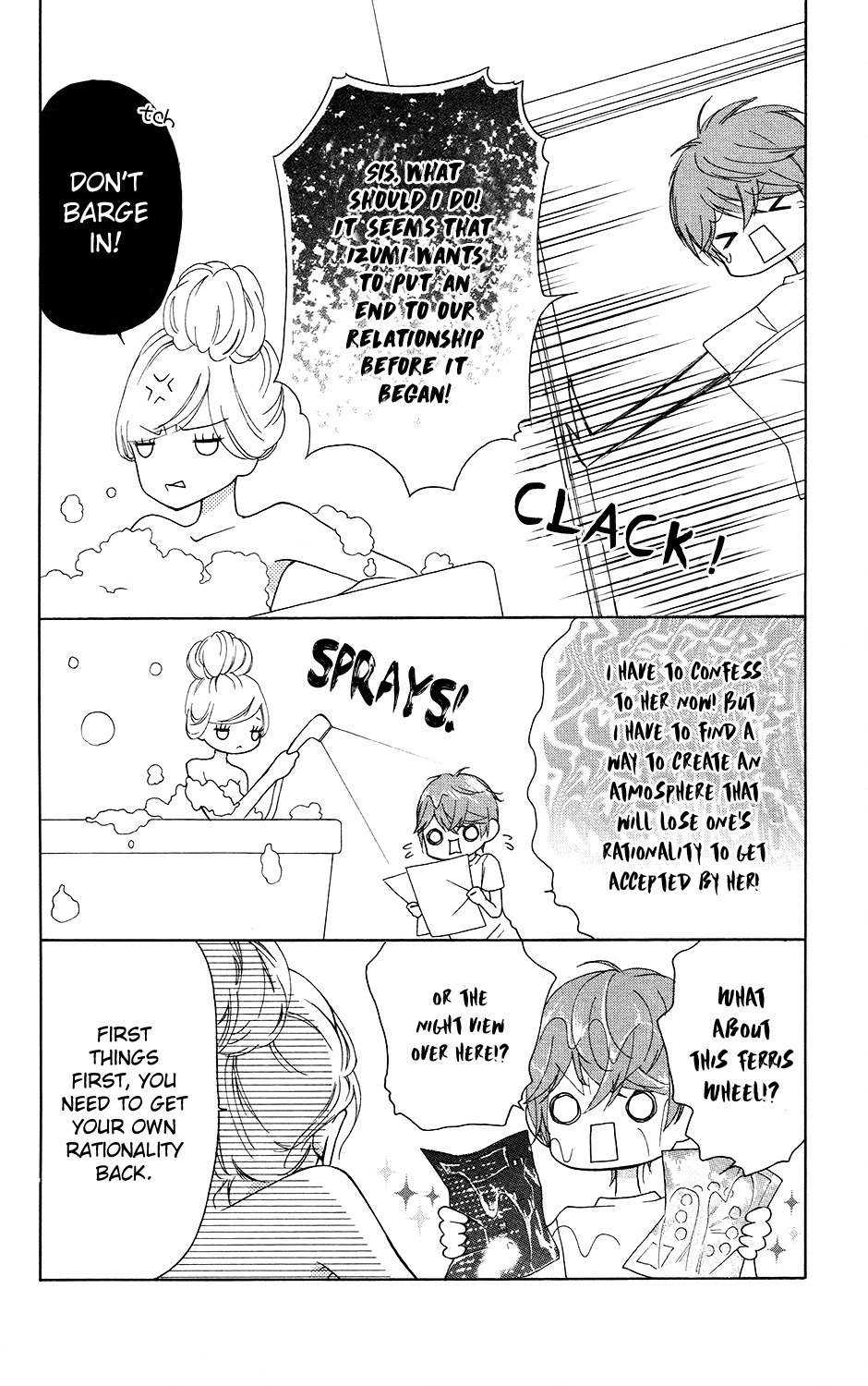 Twin Roll Chapter 8 page 7 - Chapter 8