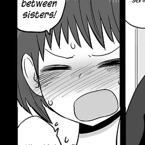 Twin Sisters Chapter 1: The Kind of Rock-Paper-Scissors Where You Have to do Anything the Winner Says if You Lose cover