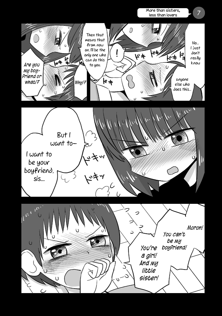 Twin Sisters Chapter 2 page 10 - Chapter 2: Prank Attempt