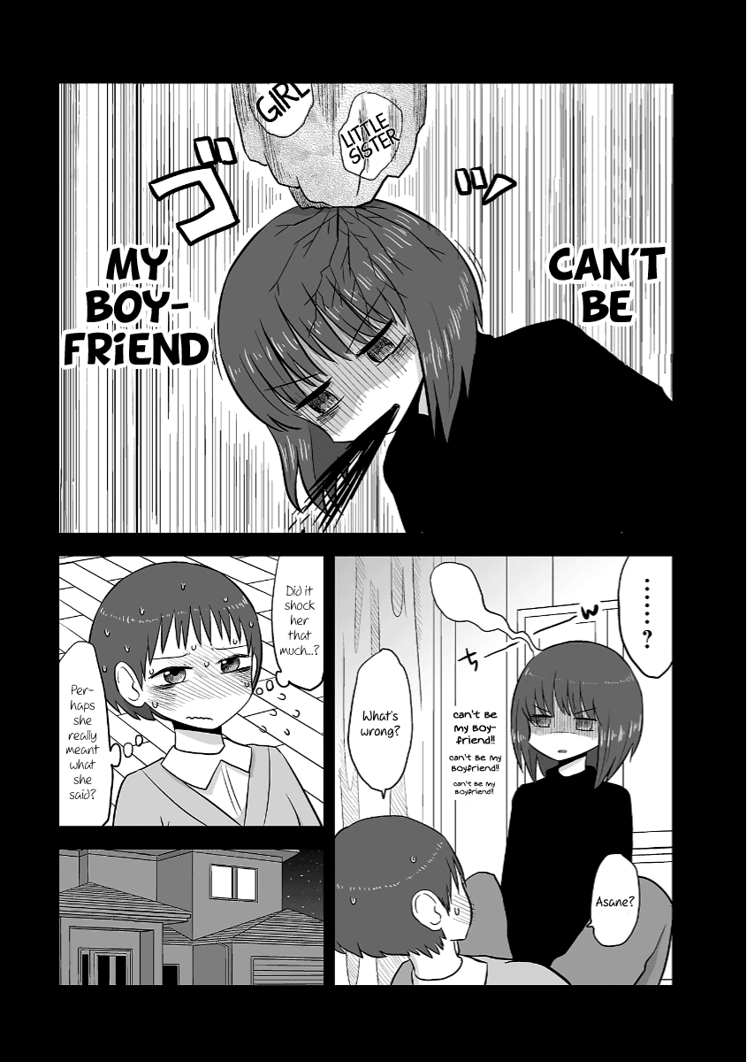 Twin Sisters Chapter 2 page 11 - Chapter 2: Prank Attempt