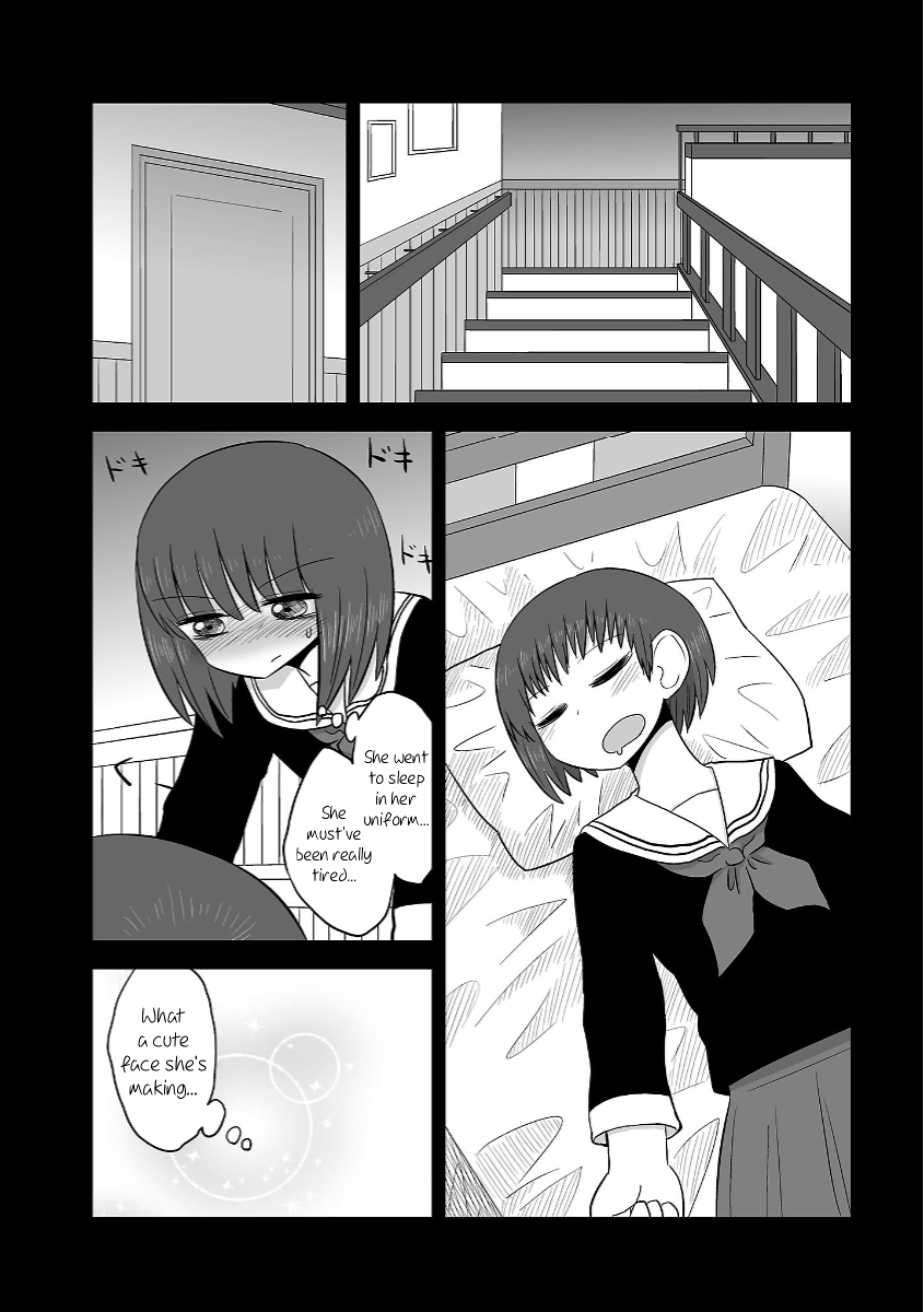 Twin Sisters Chapter 2 page 2 - Chapter 2: Prank Attempt