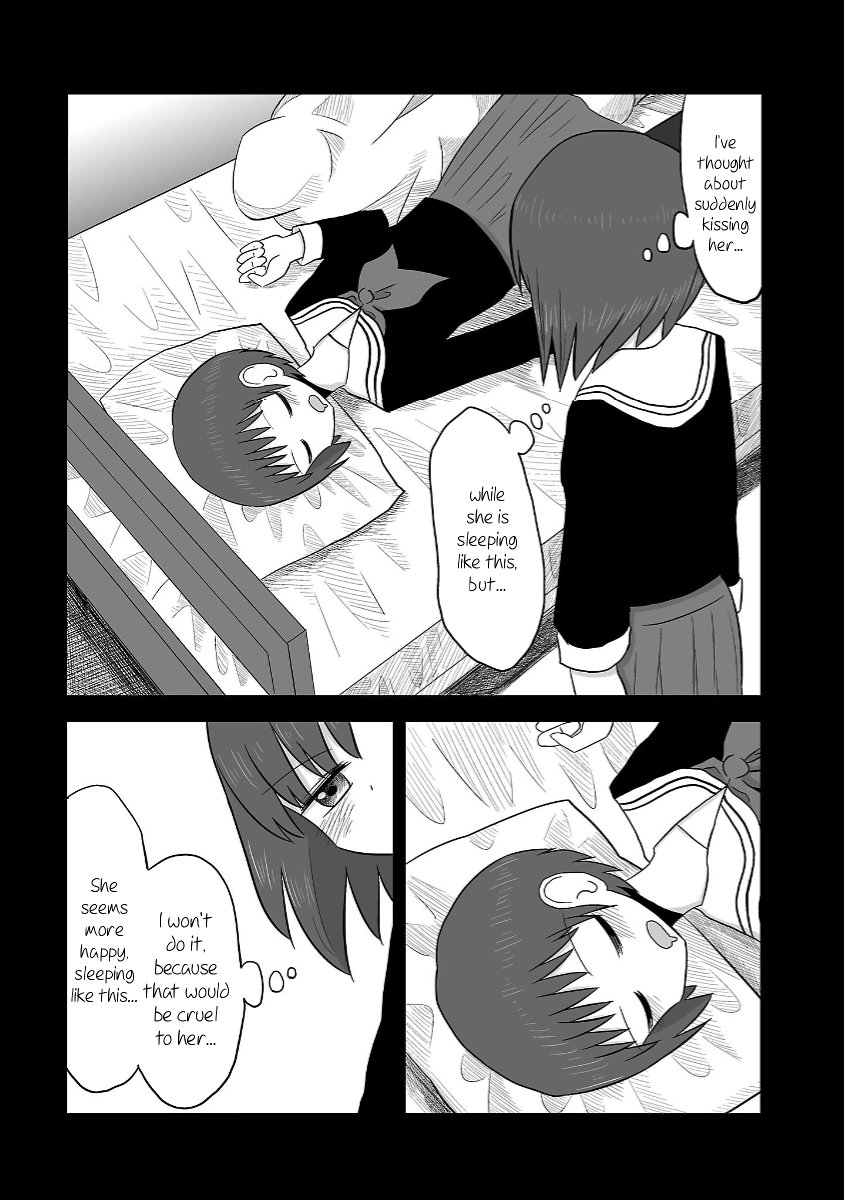 Twin Sisters Chapter 2 page 3 - Chapter 2: Prank Attempt