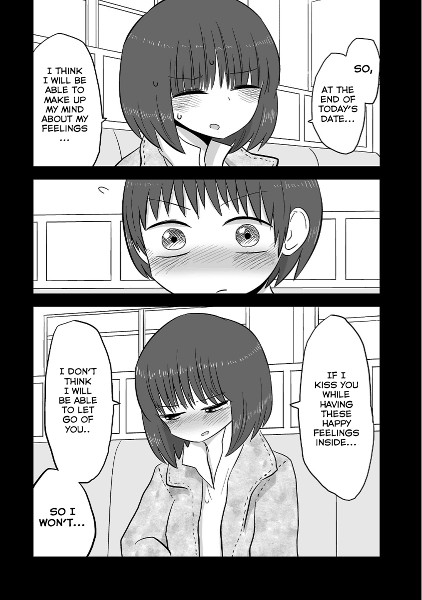 Twin Sisters Chapter 3 page 10 - Chapter 3: When in Doubt, Ask Your Little Sister