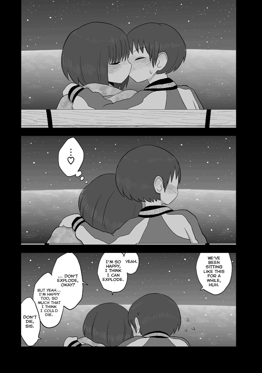 Twin Sisters Chapter 4 page 10 - Chapter 4: Fulfillment