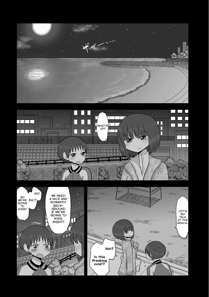 Twin Sisters Chapter 4 page 2 - Chapter 4: Fulfillment