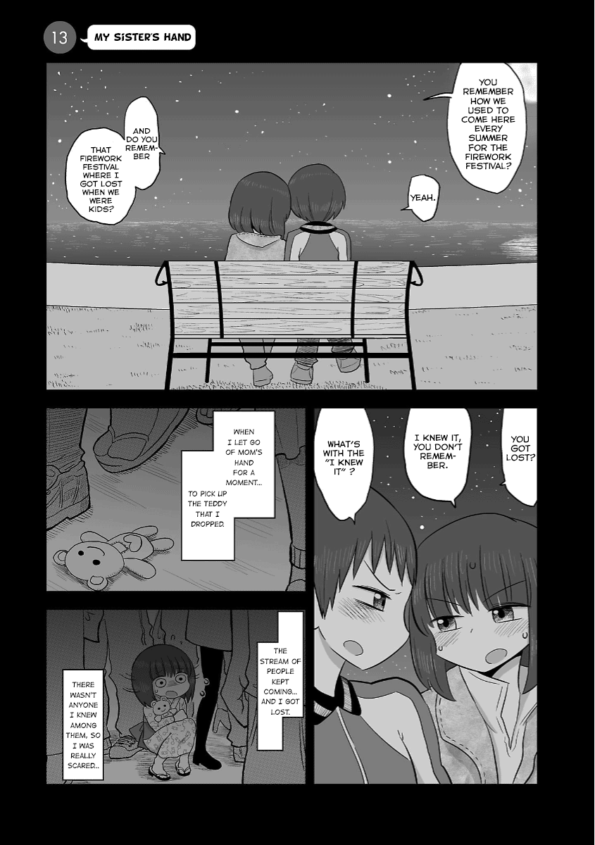 Twin Sisters Chapter 4 page 4 - Chapter 4: Fulfillment