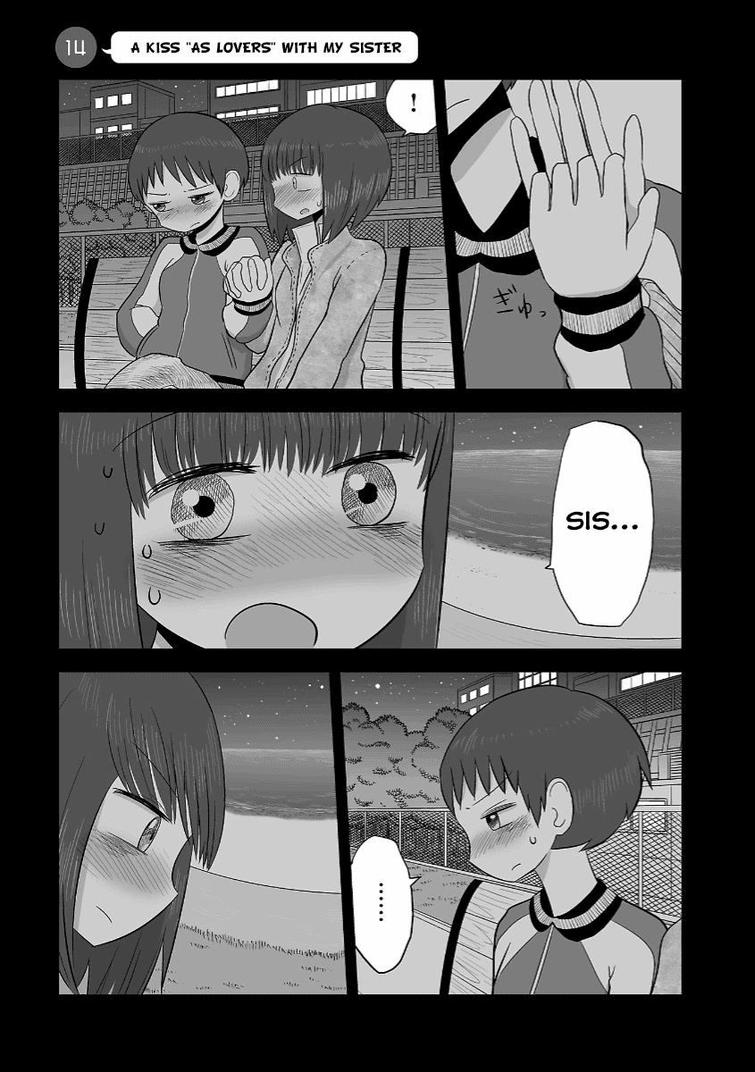 Twin Sisters Chapter 4 page 8 - Chapter 4: Fulfillment