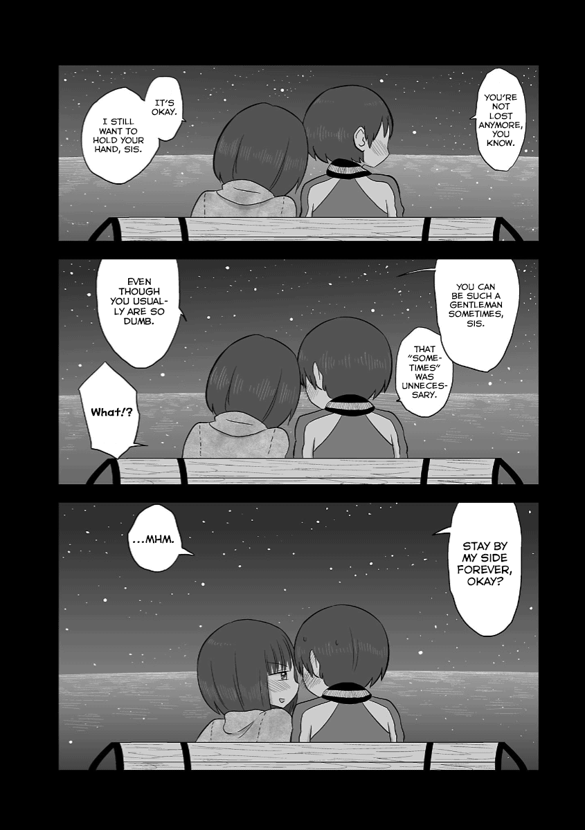 Twin Sisters Chapter 4 page 9 - Chapter 4: Fulfillment
