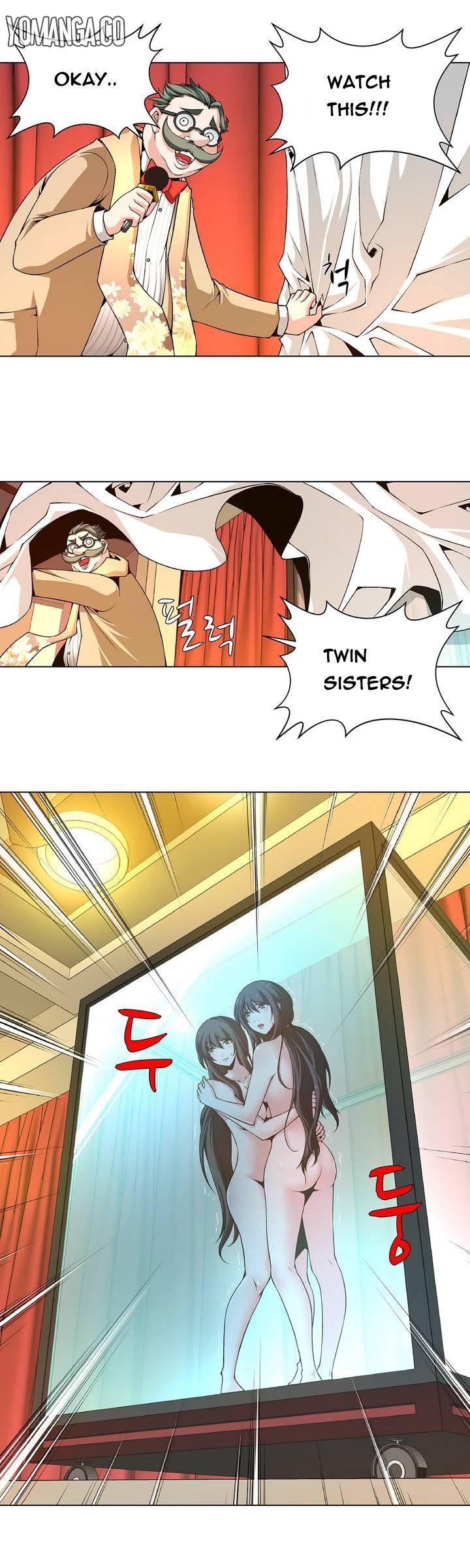 Twin Slaves Chapter 1.5 page 3 - Chapter 1.5