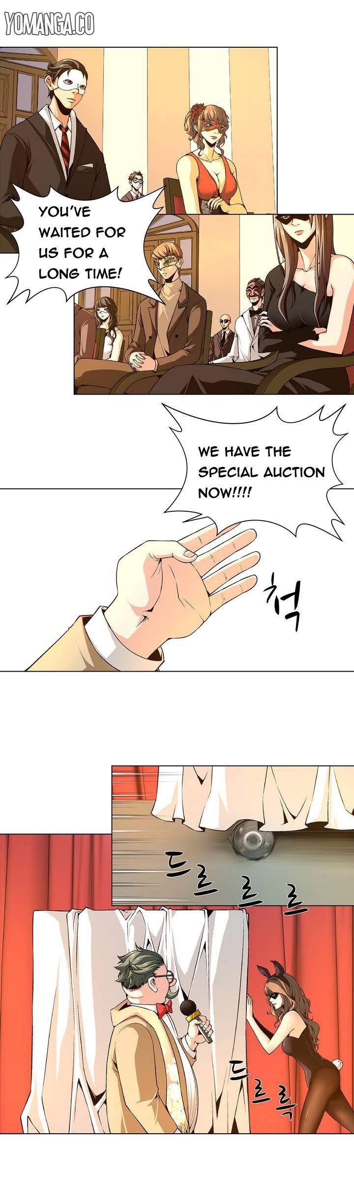 Twin Slaves Chapter 1 page 2 - Chapter 1