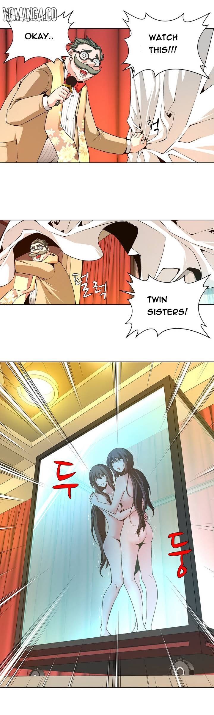 Twin Slaves Chapter 1 page 3 - Chapter 1