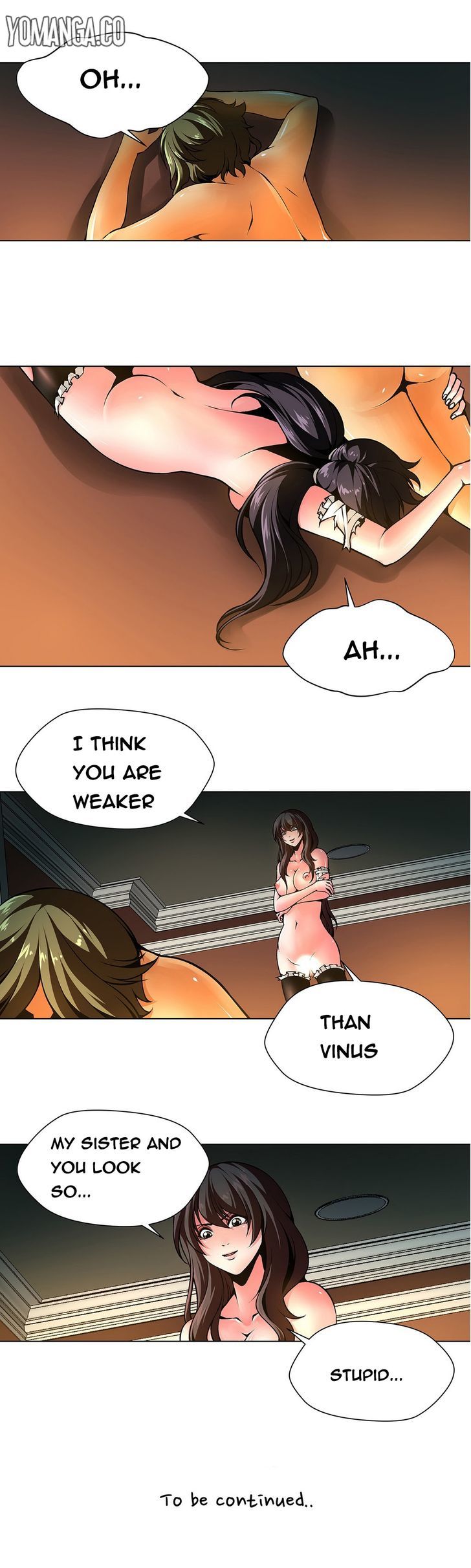 Twin Slaves Chapter 11 page 12 - Chapter 11