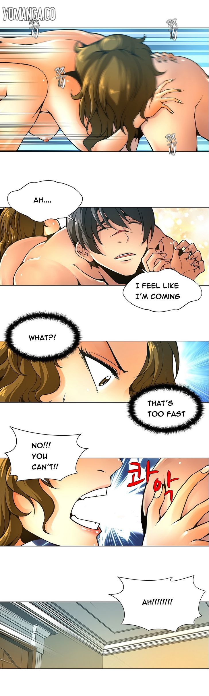 Twin Slaves Chapter 11 page 6 - Chapter 11