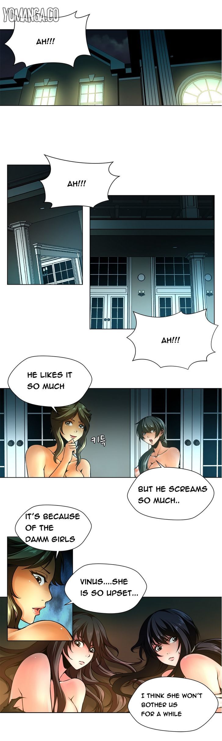 Twin Slaves Chapter 11 page 7 - Chapter 11