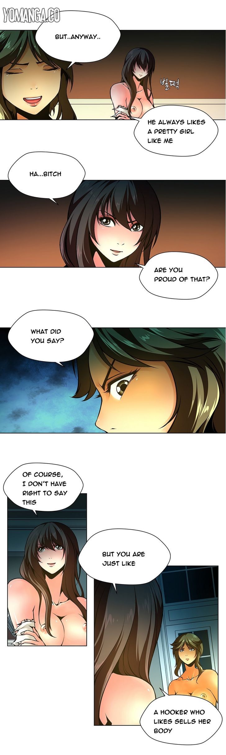 Twin Slaves Chapter 11 page 9 - Chapter 11