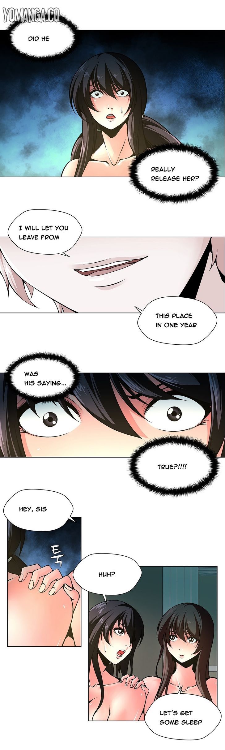 Twin Slaves Chapter 12 page 11 - Chapter 12