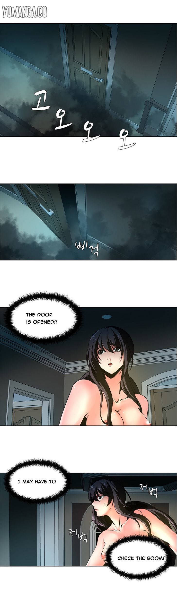 Twin Slaves Chapter 12 page 13 - Chapter 12