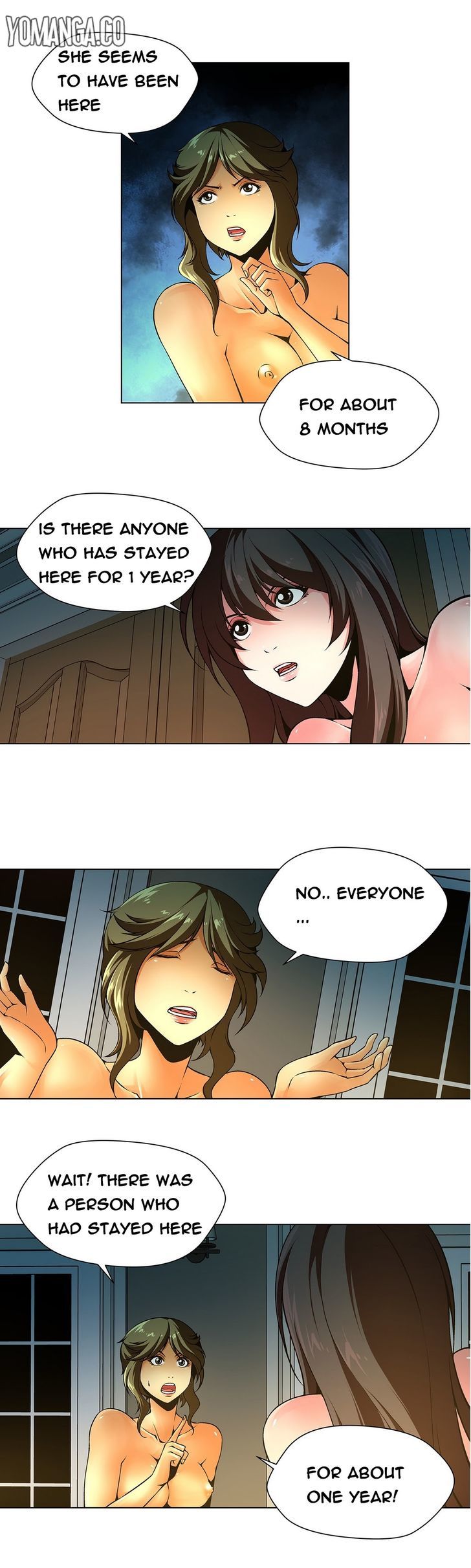 Twin Slaves Chapter 12 page 5 - Chapter 12